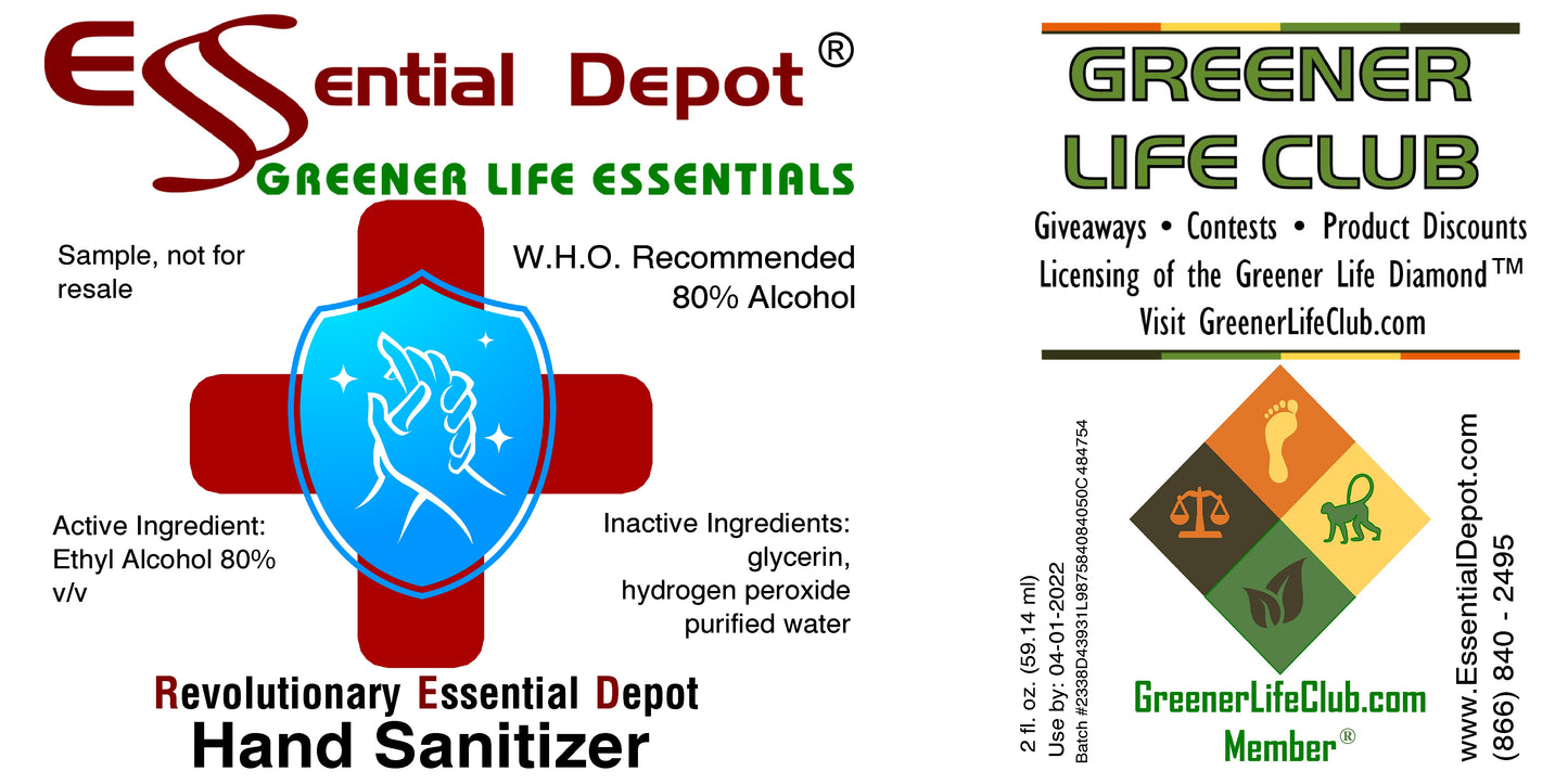 GLC Exclusive Premium Product Sample Pack