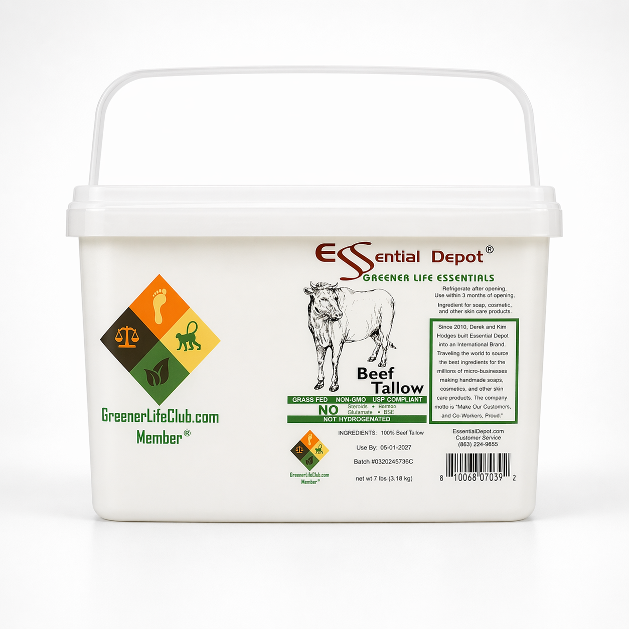 Beef Tallow Products