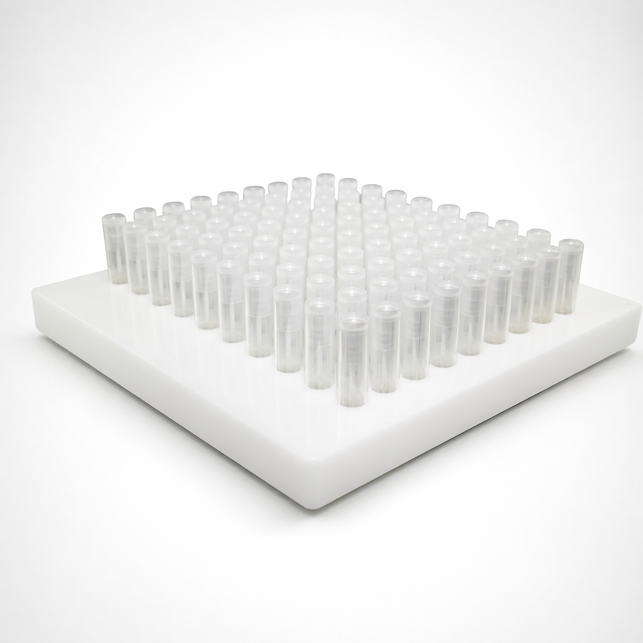 Flood Trays, Balm Tubes