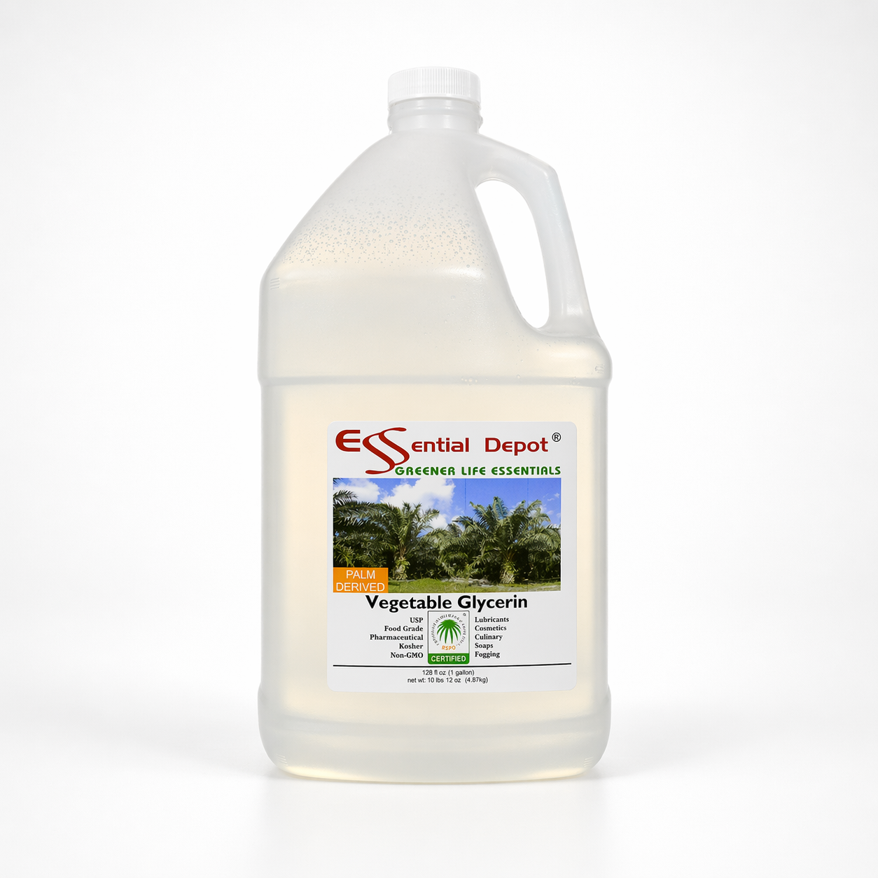 Vegetable Glycerin