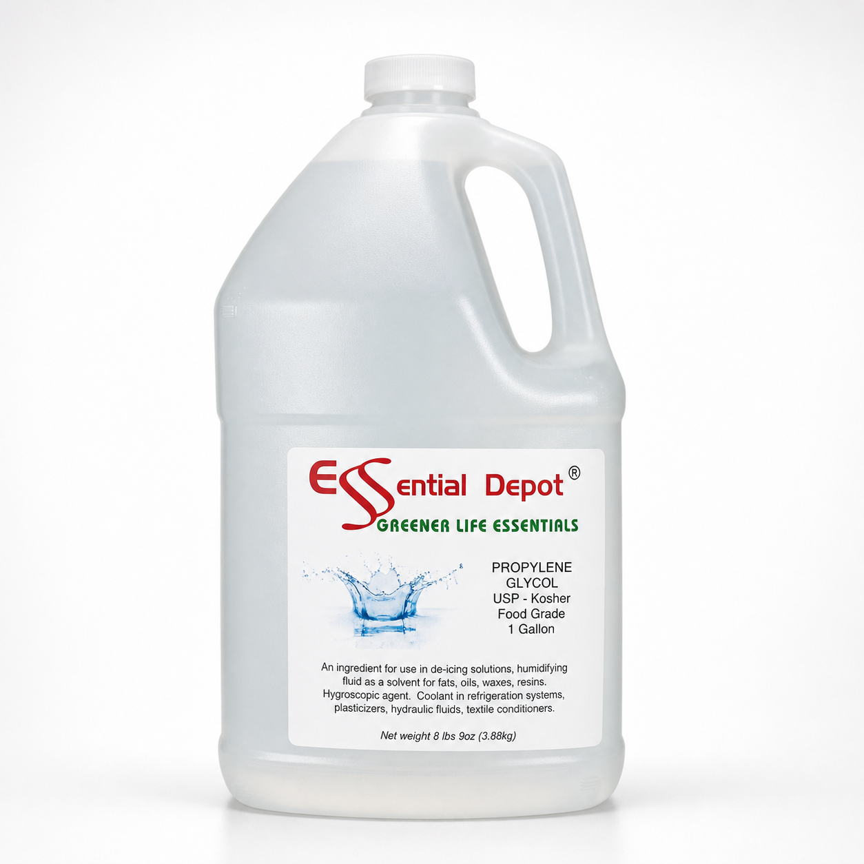 Propylene Glycol 1 Gallon