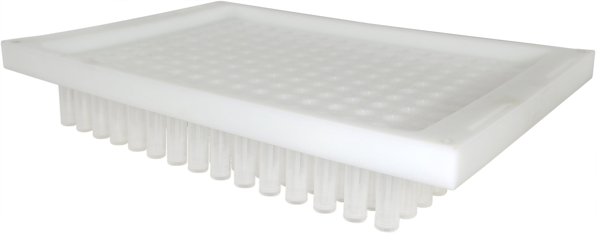 165 Balm Tube Tray (HDPE) - 165 Balm Tubes & Caps (HDPE) - 165 Seal Sleeves (PP) - Scraper (PP)