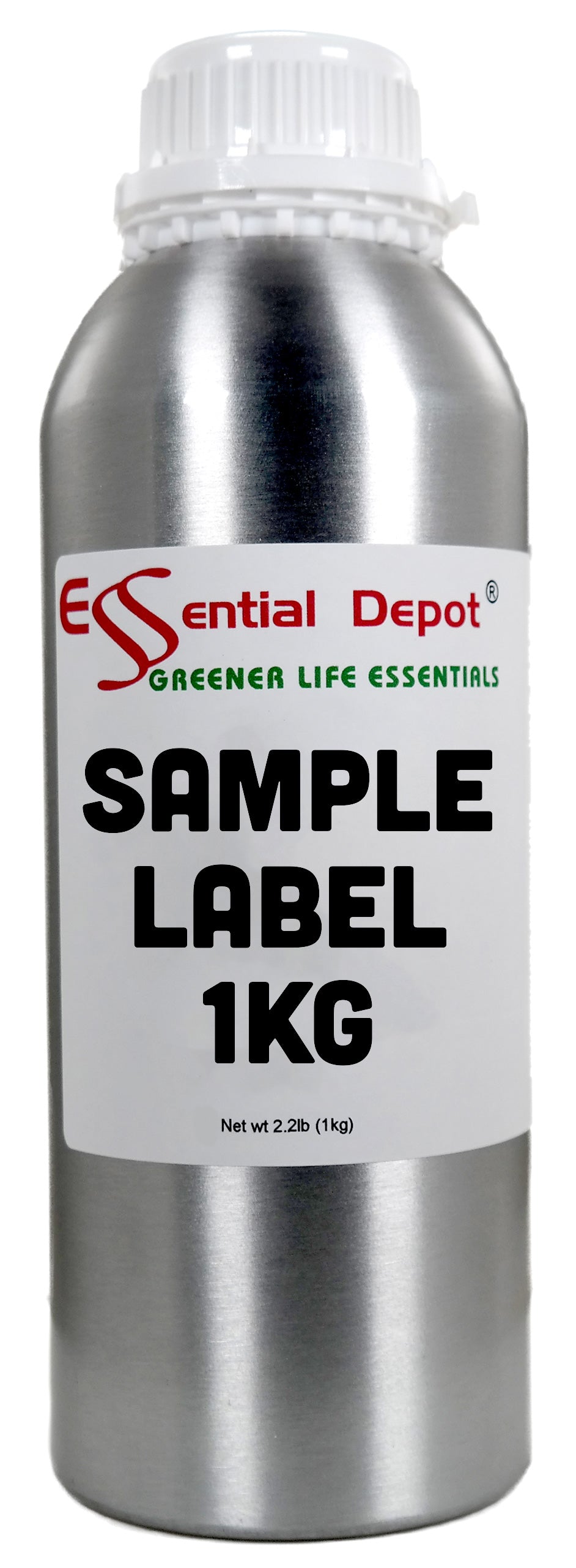 Honeydew Melon Fragrance Oil - 1 kg. - Approx 2.2 lbs.