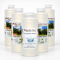 4 Quarts Vegetable Glycerin + 1 Quart Propylene Glycol
