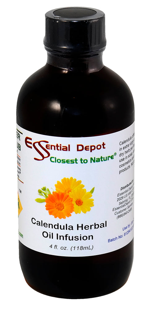 Lotion Bar Making Kit (DECONSTRUCTED) - Basic - Calendula