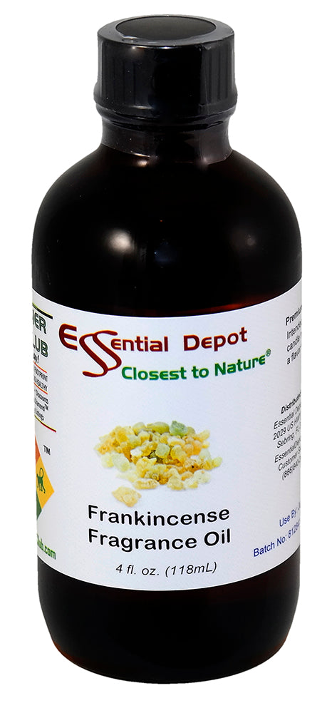 Frankincense Fragrance Oil - 4 oz.