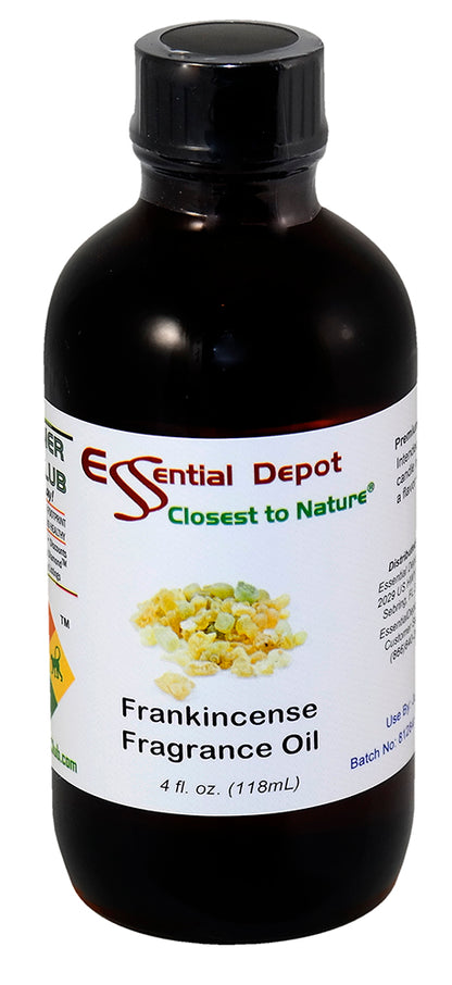 Frankincense Fragrance Oil - 4 oz.