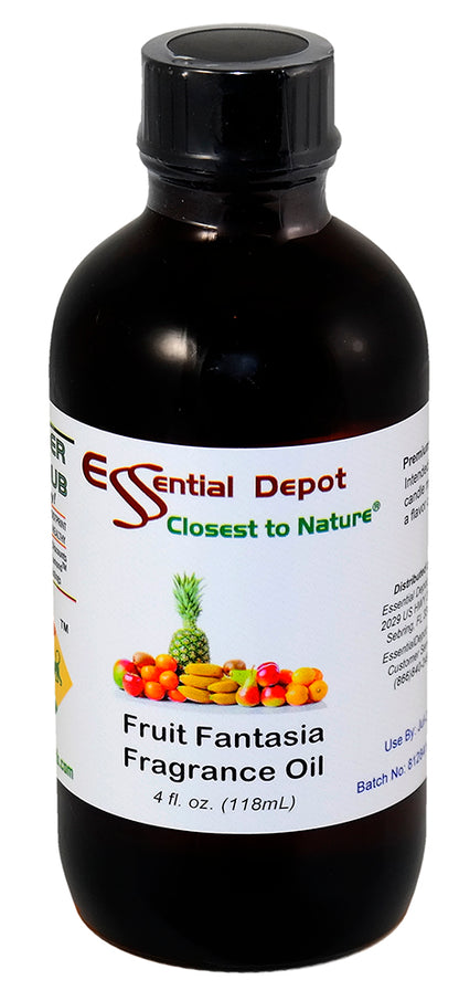 Fruit Fantasia Fragrance Oil - 4 oz.