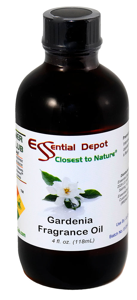 Gardenia Fragrance Oil - 4oz