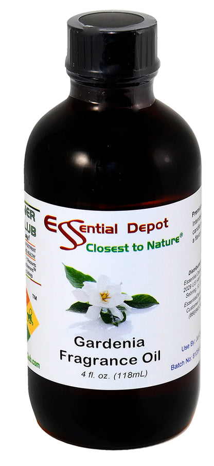 Gardenia Fragrance Oil - 4oz