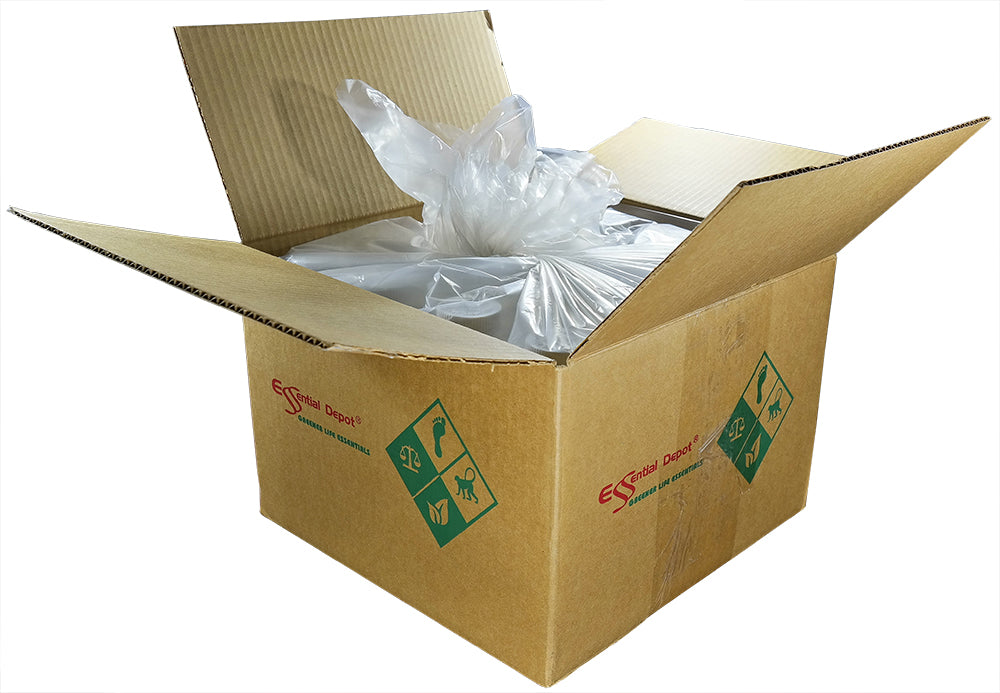 Potassium Hydroxide Flakes KOH, Caustic Potash Anhydrous KOH Dry - 32 lbs - 16 x 2lb Bottles