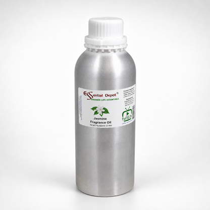Jasmine Fragrance Oil - 1 kg. - Approx 2.2 lbs.
