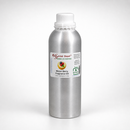 Melon Berry Fragrance Oil - 1 kg. - Approx 2.2 lbs.