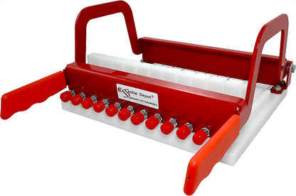 Soap Cutter - Long Loaf - Perfectly Cuts 1 Inch Bars