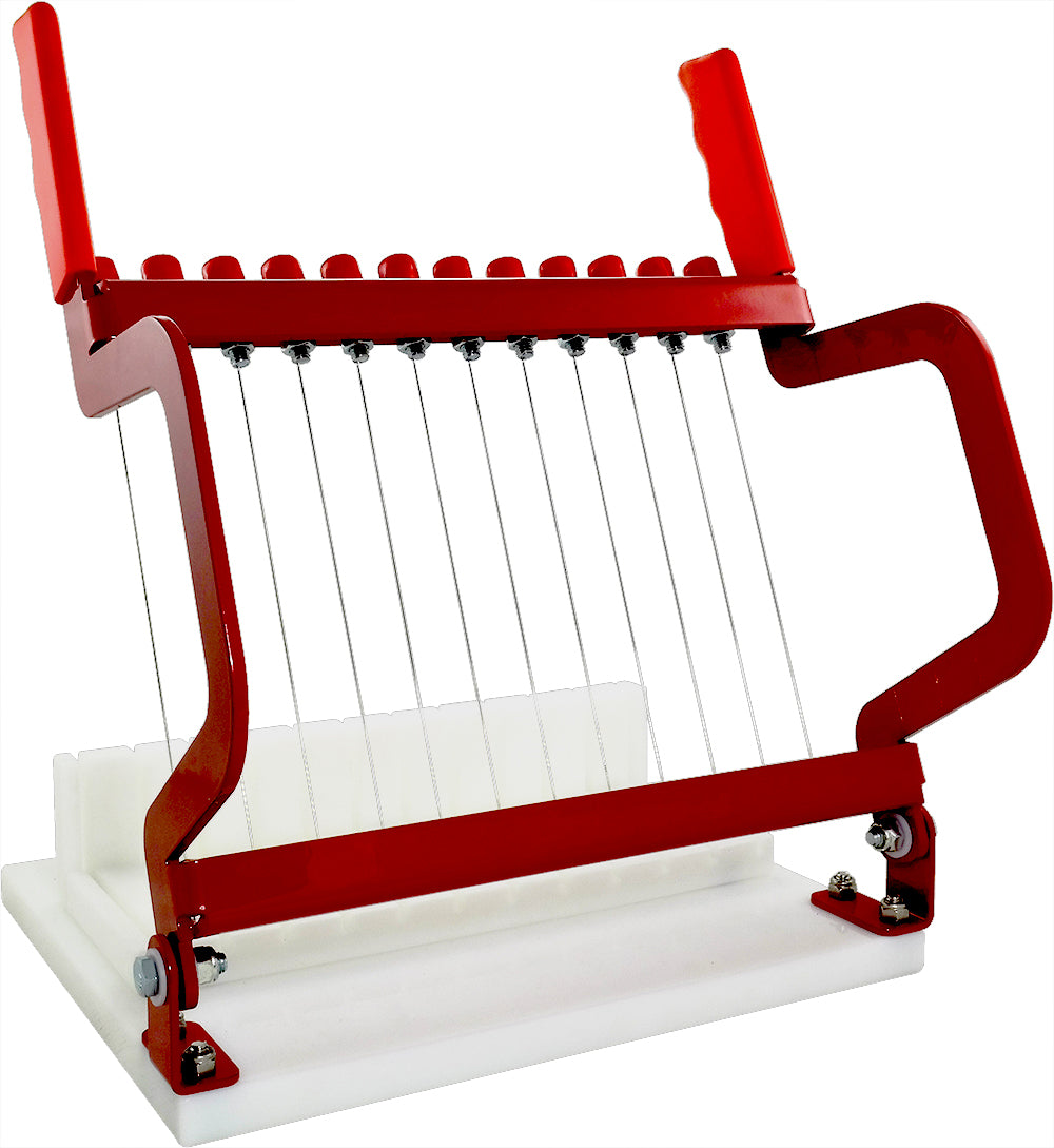 Soap Cutter - Long Loaf - Perfectly Cuts 1 Inch Bars