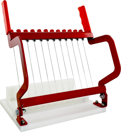 Soap Cutter - Long Loaf - Perfectly Cuts 1 Inch Bars