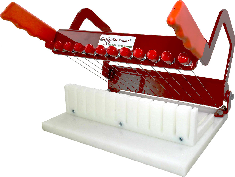 Soap Cutter - Long Loaf - Perfectly Cuts 1 Inch Bars