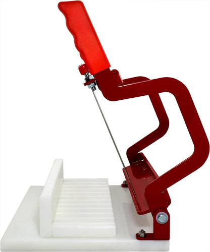 Soap Cutter - Long Loaf - Perfectly Cuts 1 Inch Bars