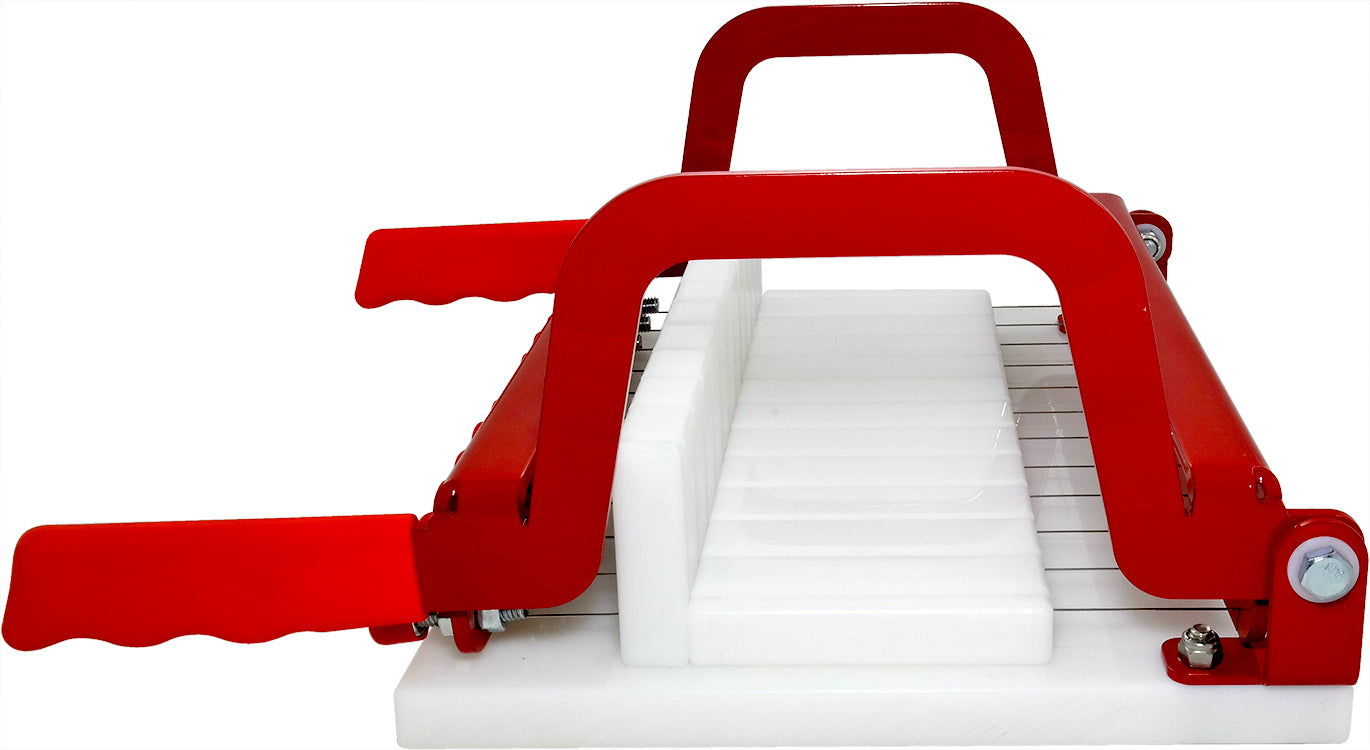 Soap Cutter - Long Loaf - Perfectly Cuts 1 Inch Bars