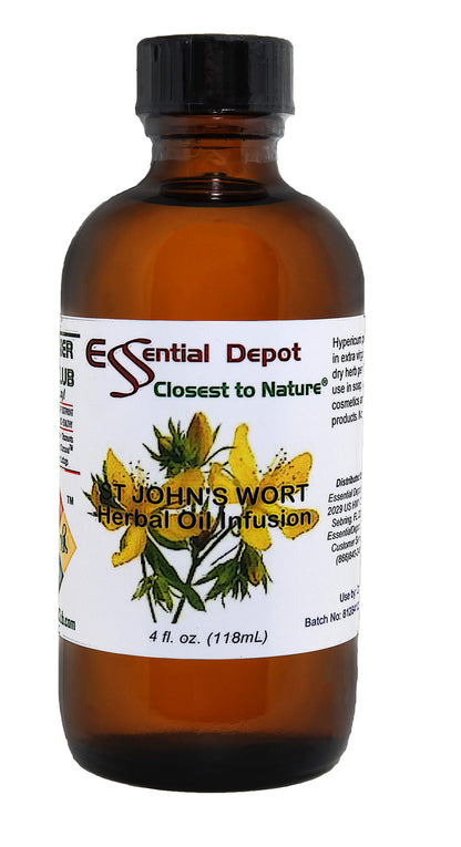 Lotion Bar Making Kit (DECONSTRUCTED) - Basic - St Johns Wort