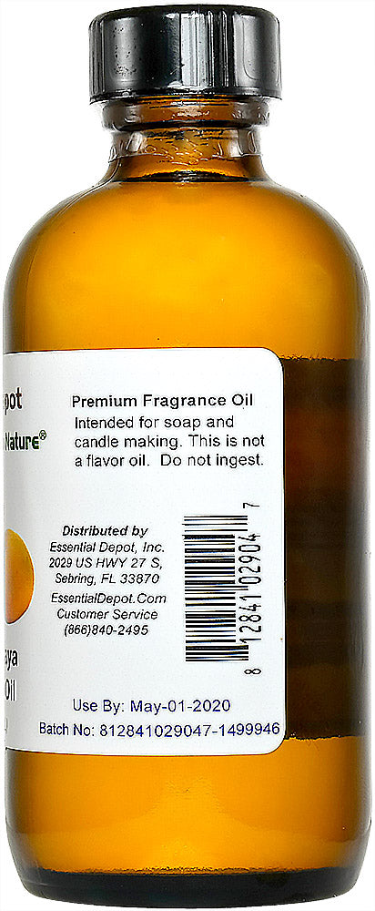 Mango Papaya Fragrance Oil - 4 oz.