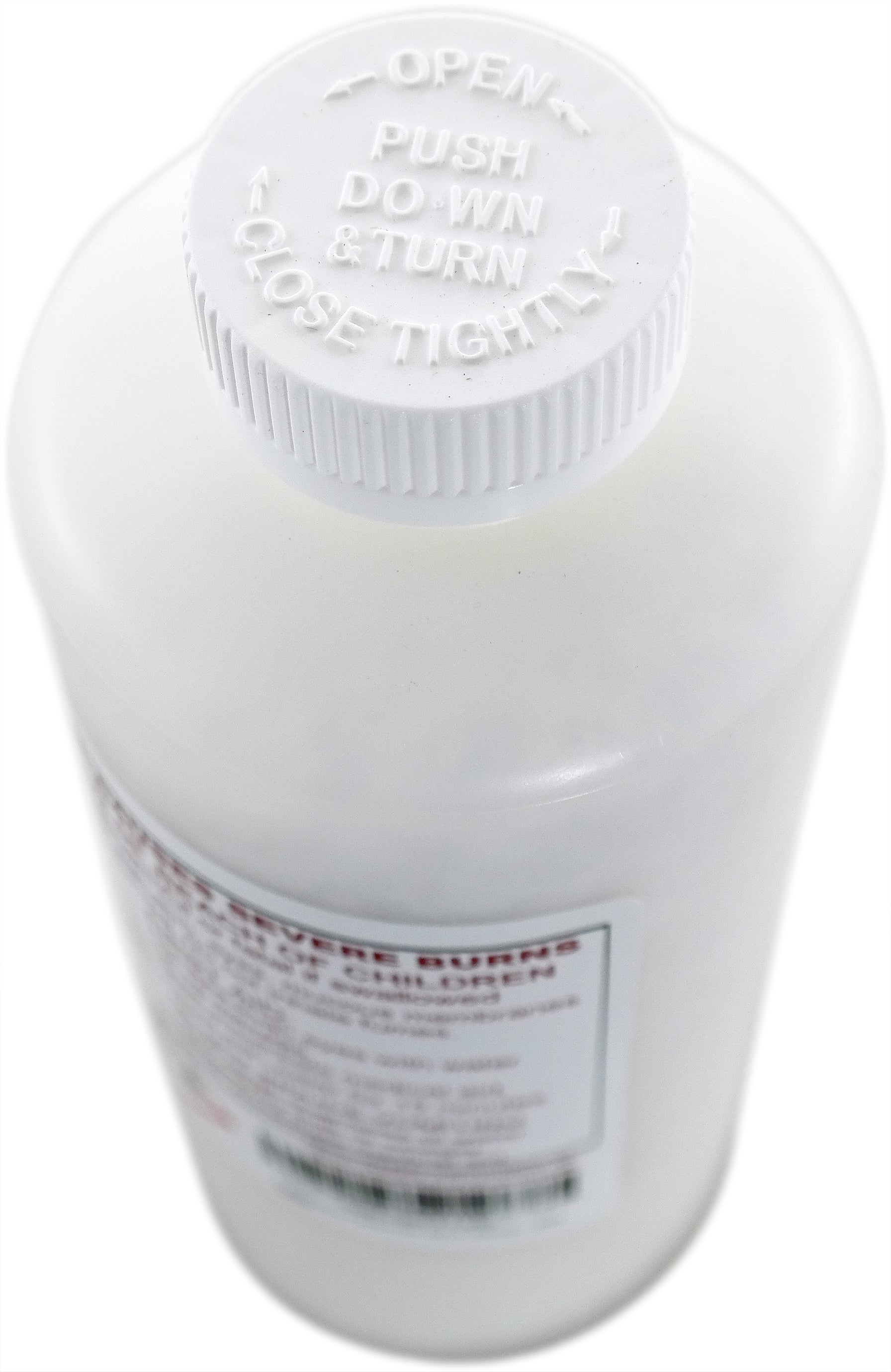 Potassium Hydroxide Flakes KOH, Caustic Potash Anhydrous KOH Dry - 4 lbs - 4 x 1lb Bottles