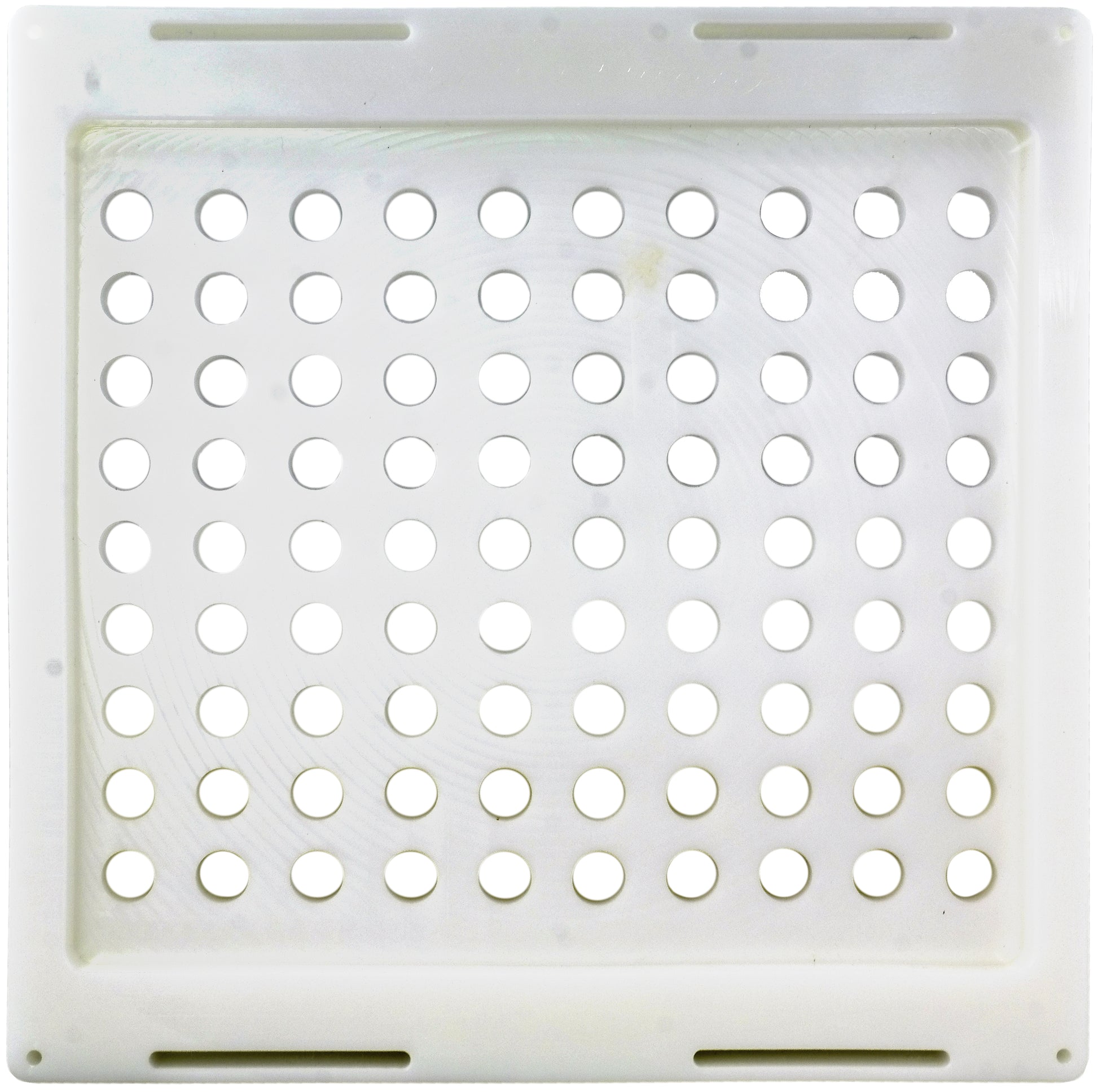 90 Balm Tube Tray (HDPE) - 100 Balm Tubes & Caps (HDPE) - 100 Seal Sleeves (PP) - Scraper (PP)