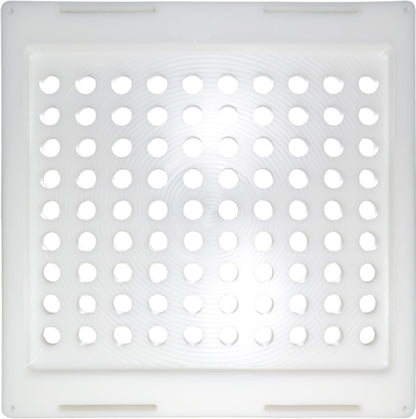90 Balm Tube Tray (HDPE) - 100 Balm Tubes & Caps (HDPE) - 100 Seal Sleeves (PP) - Scraper (PP)