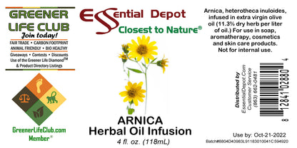 REFILL Pack - Lotion Bar Making Kit (DECONSTRUCTED) - Basic - Arnica