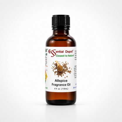 All Spice Fragrance Oil - 4 oz.