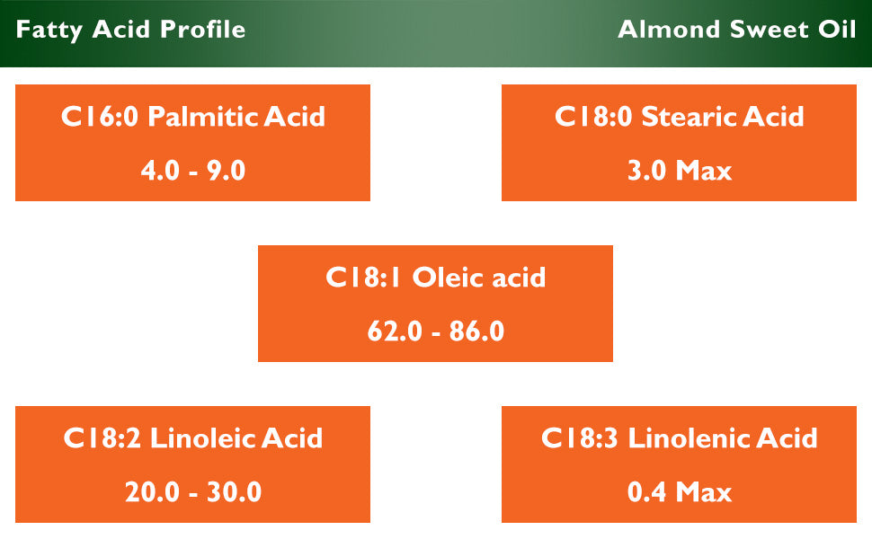 Almond Sweet Oil - 1 Quart + refillable empty 2 oz - Food Safe - NON GMO - No Additives