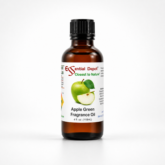 Apple Green Fragrance Oil - 4 oz.