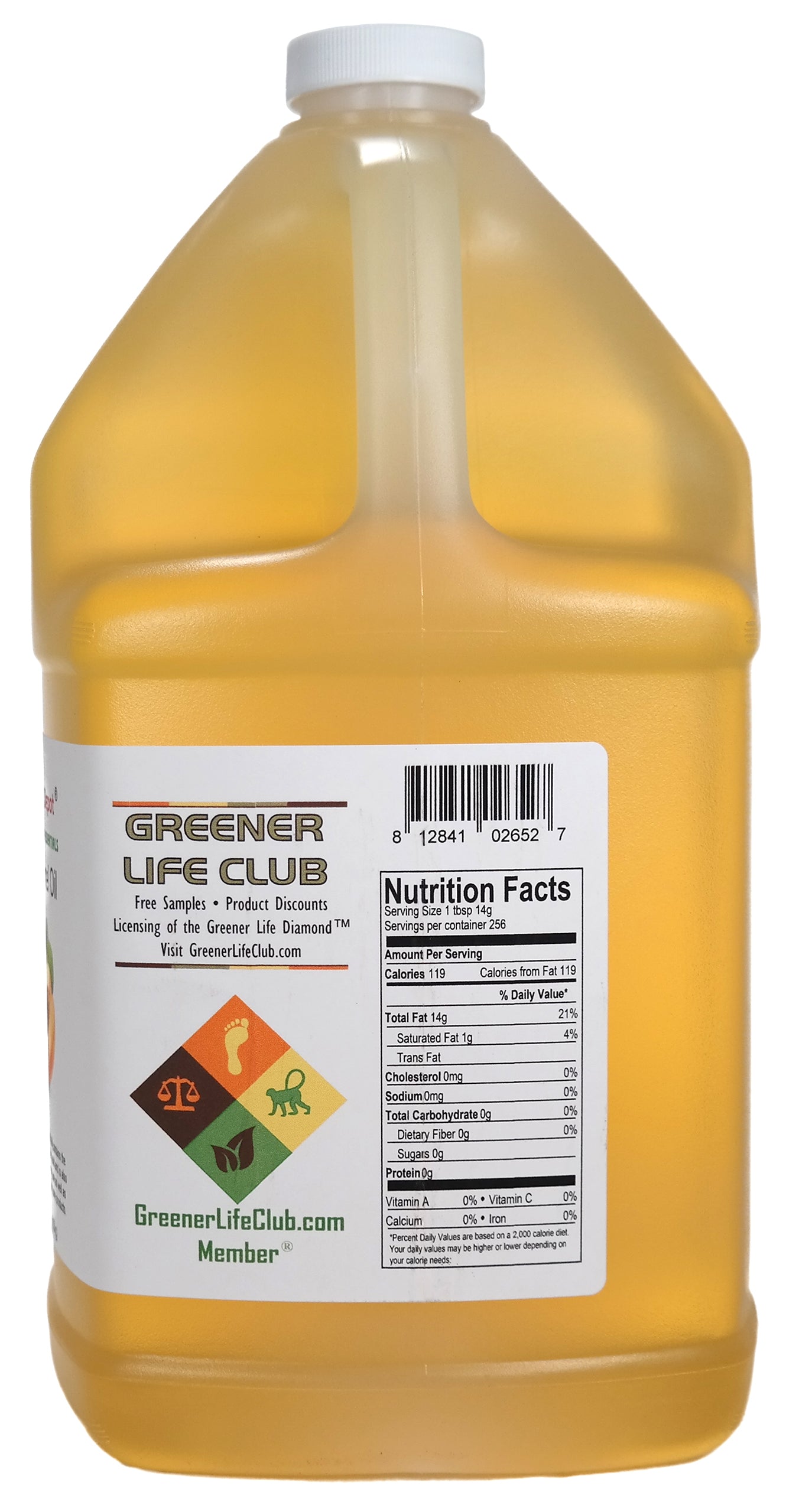 Apricot Oil - 2 Gallons - 2 x 1 Gallon Containers - Food Grade - No Additives