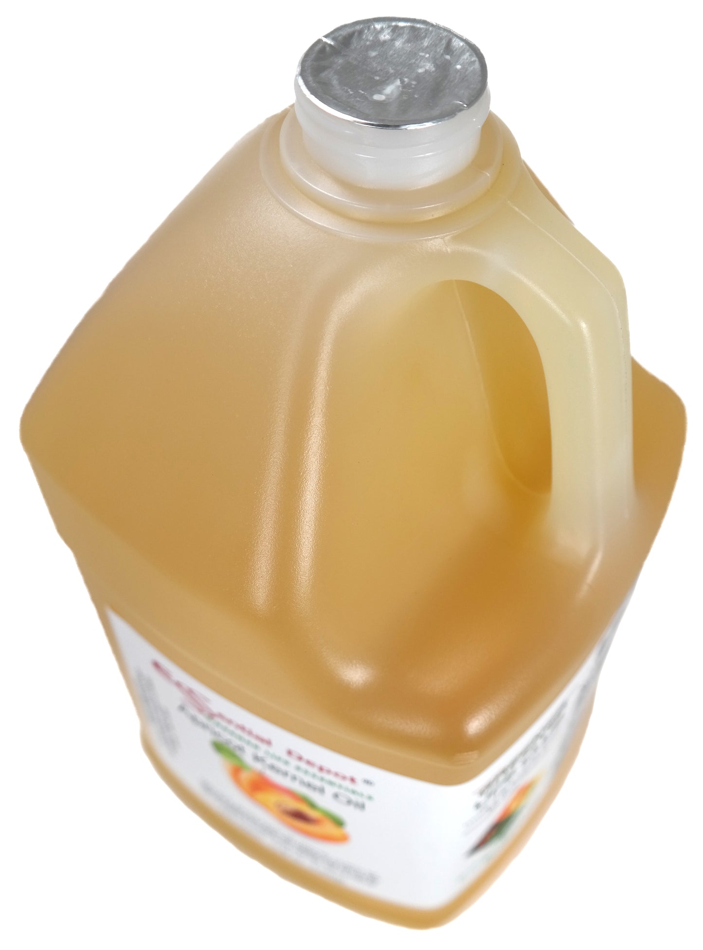 Apricot Oil - 2 Gallons - 2 x 1 Gallon Containers - Food Grade - No Additives