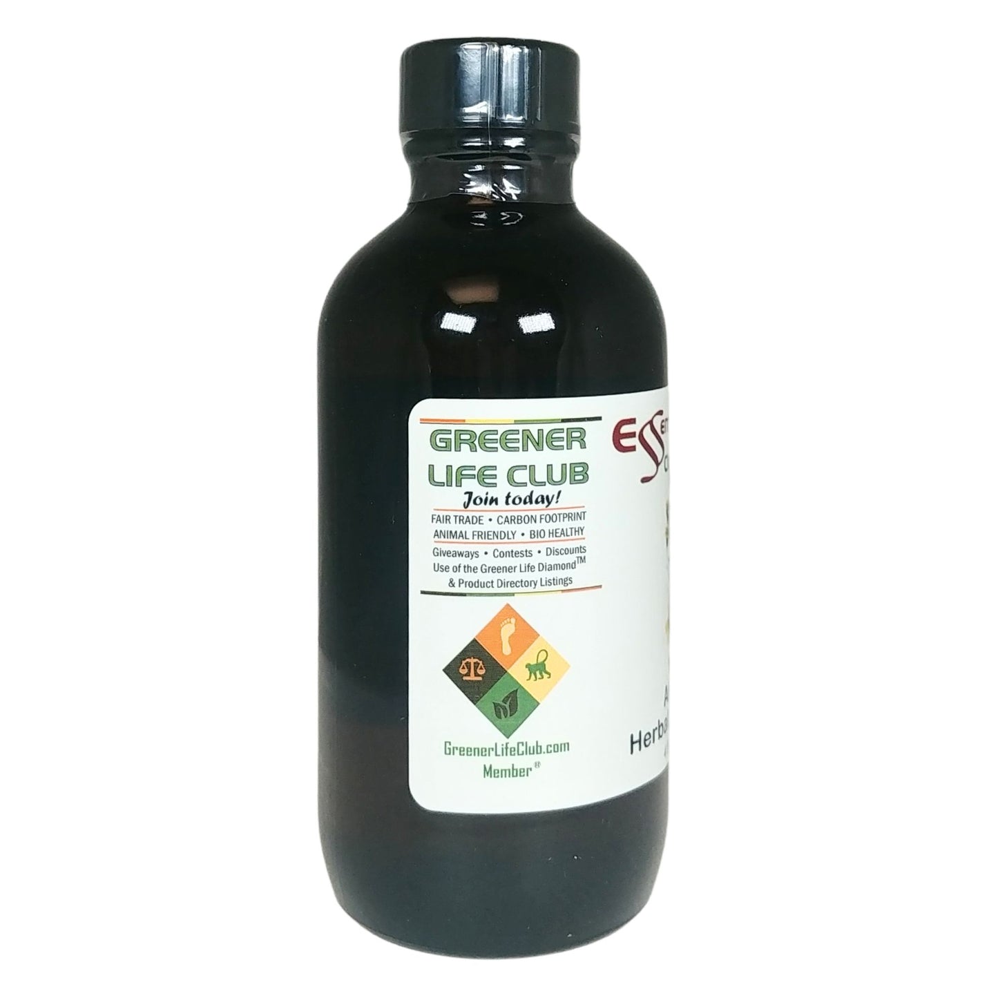 Arnica Herbal Oil Infusion - 4 oz.