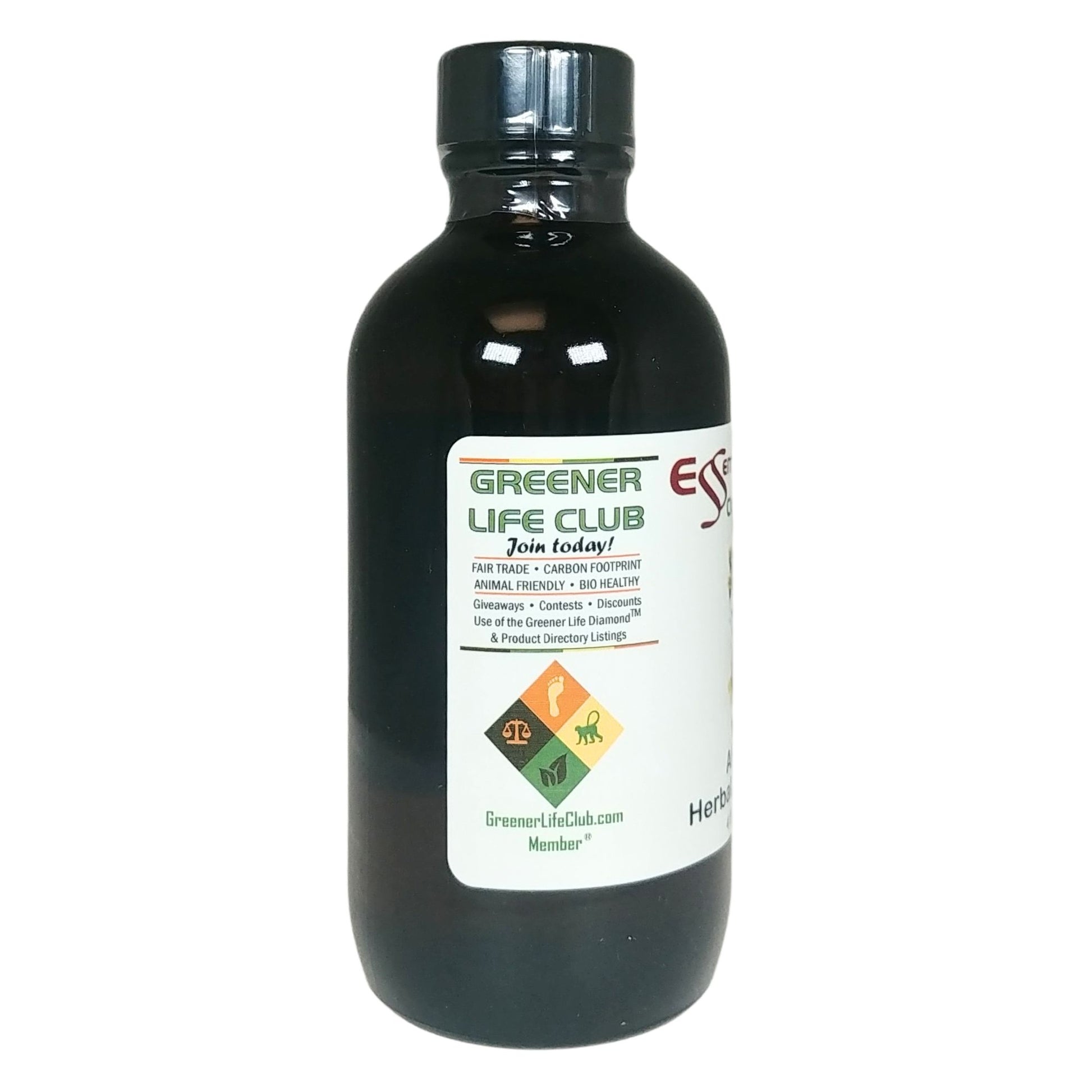 Arnica Herbal Oil Infusion - 4 oz.
