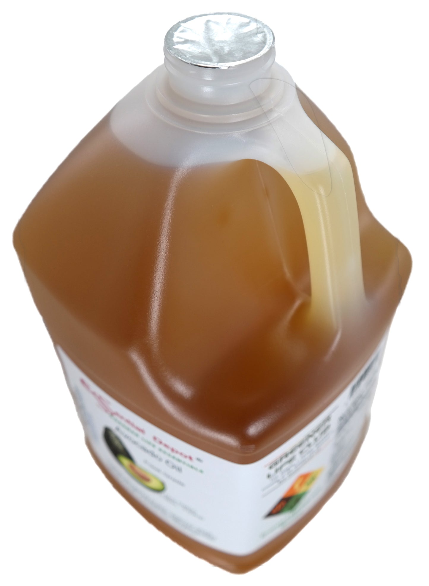 Avocado Oil - Finest Quality - 1 Gallon - approx 8lbs - Food Grade - No Additives