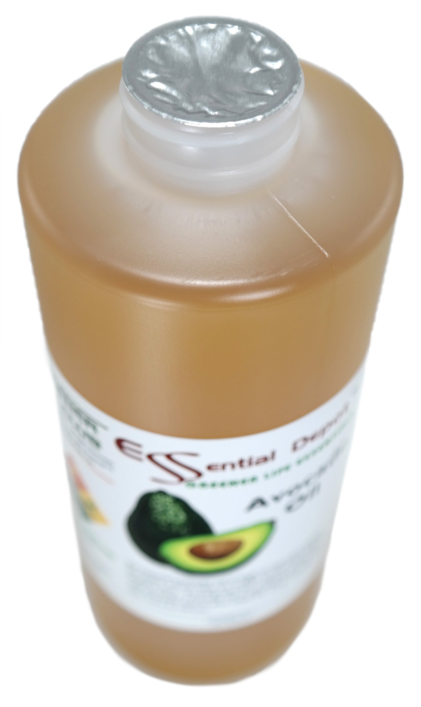 Avocado Oil - 1 Quart + refillable empty 2 oz - Food Grade - No Additives
