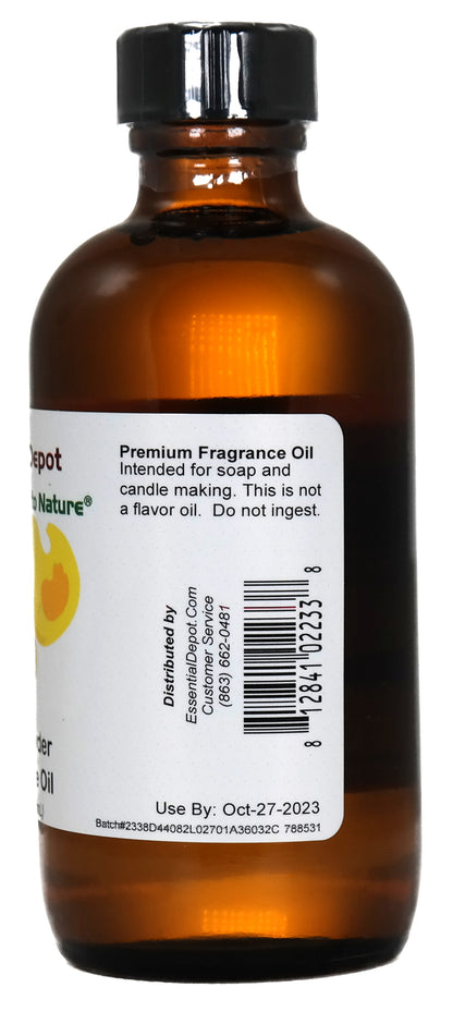 Baby Powder Fragrance Oil - 4 oz.