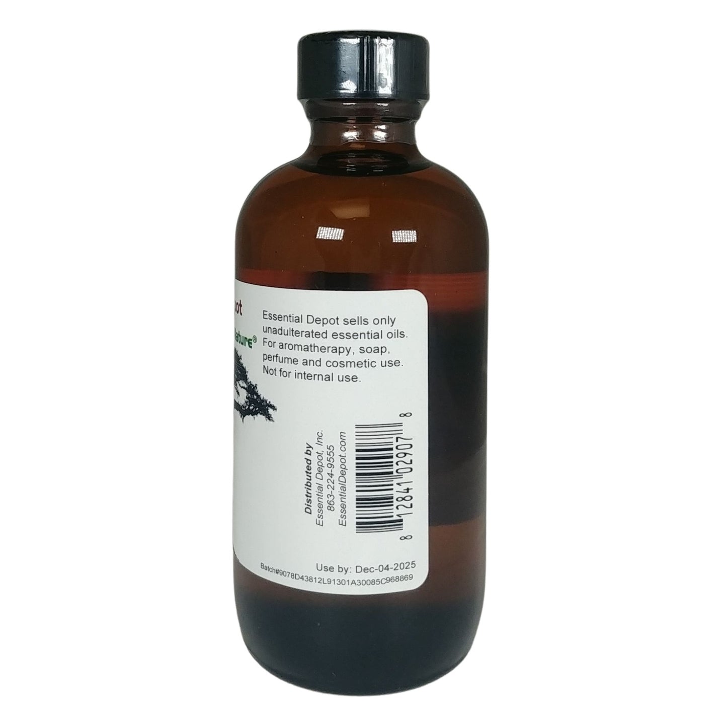 Baobab Unrefined Carrier Oil - 4oz