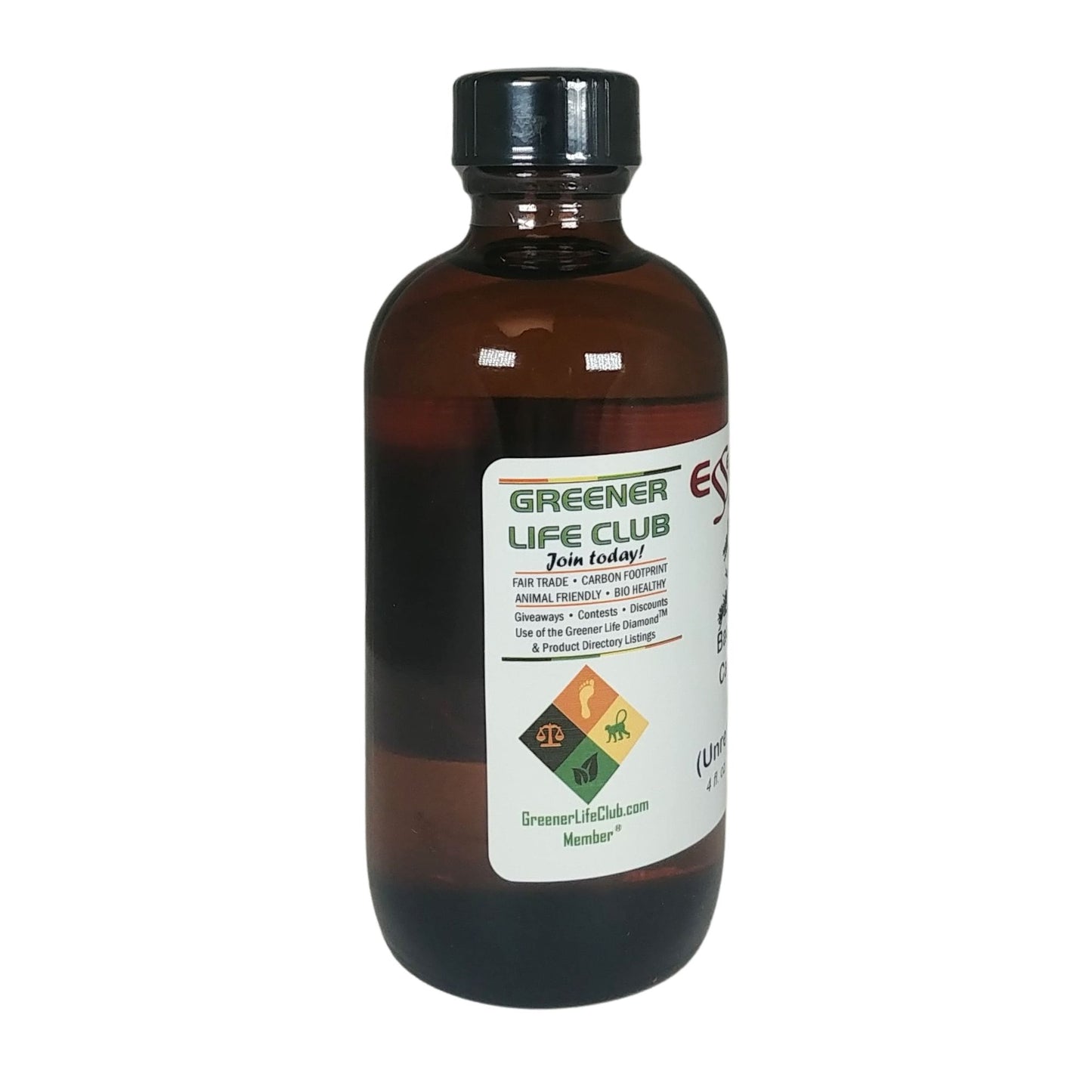 Baobab Unrefined Carrier Oil - 4oz