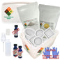 Bath Bomb Making Kit (DECONSTRUCTED) - Basic - Celebrate Lavender