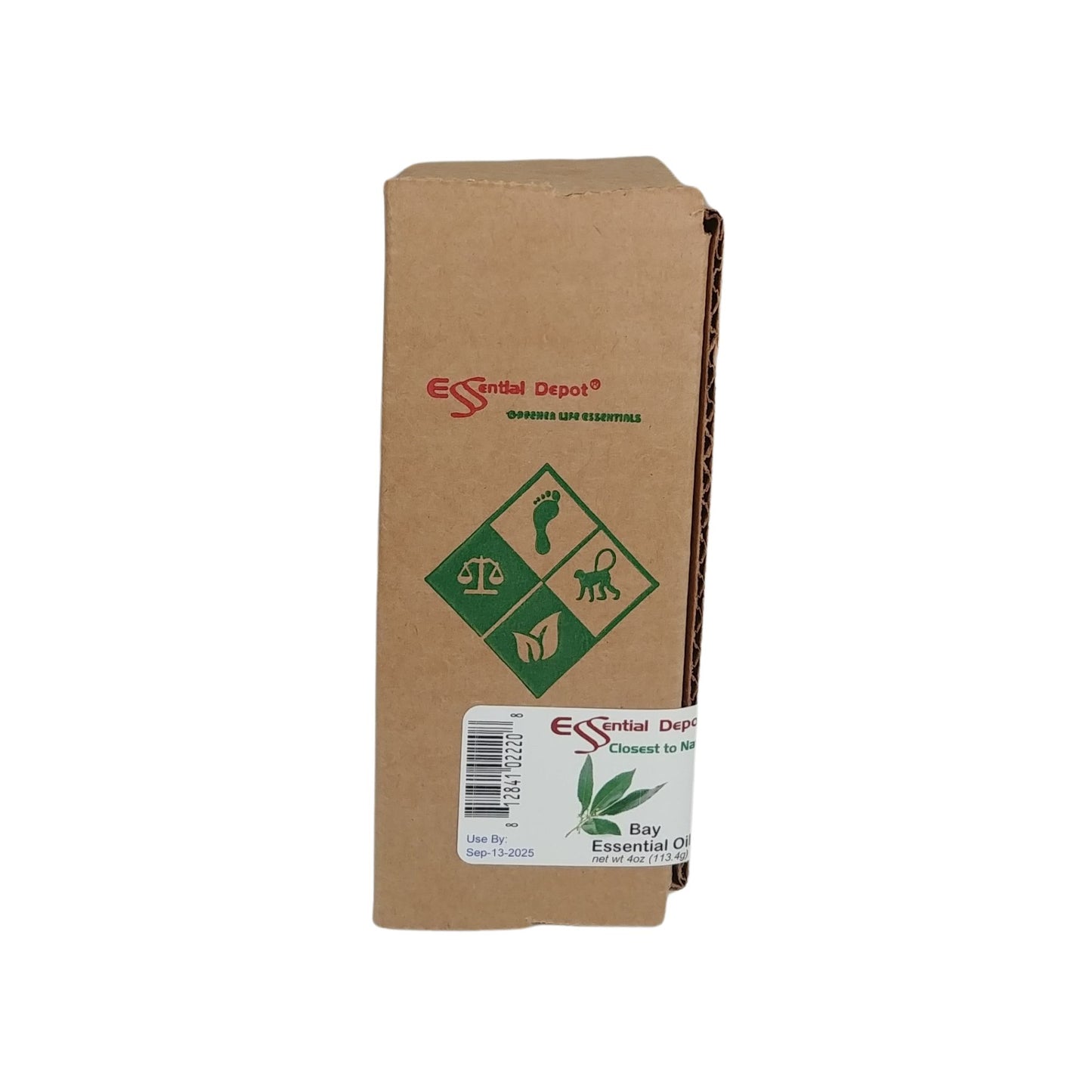 Bay Essential Oil - 4 oz.