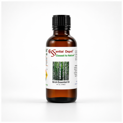 Birch Essential Oil - 4 oz.