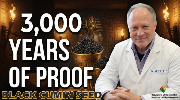 Black Cumin Seed