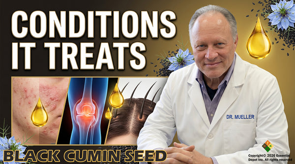 Black Cumin Seed