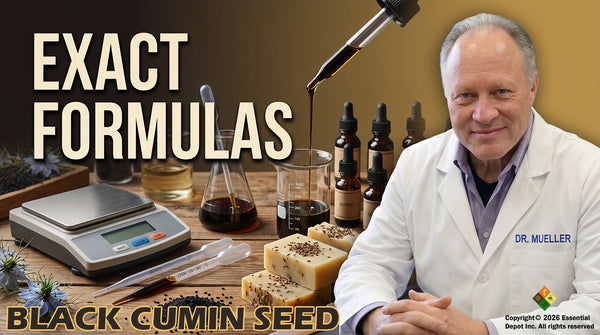 Black Cumin Seed