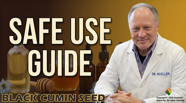 Black Cumin Seed