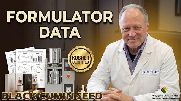 Black Cumin Seed