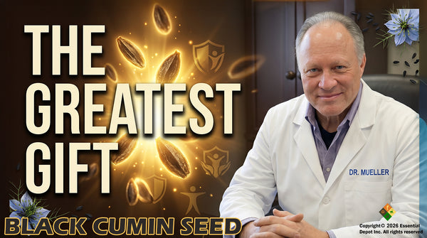Black Cumin Seed